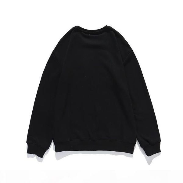 

causal womens hoodies fashion spring autumn winter pullover clothes black white long sleeve women sweatershirts streetwear db229#