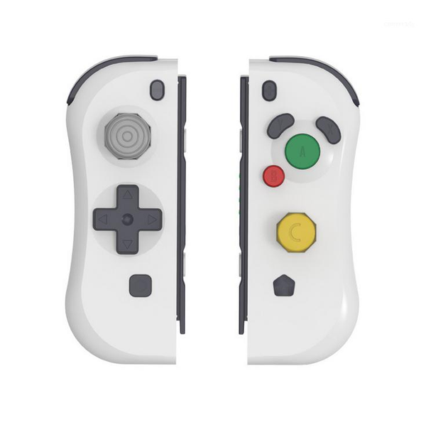 

full function wireless controller for switch including controller vibration and sensor functions one-click wake-up nfc1