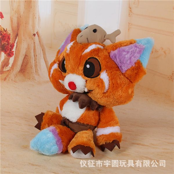 

2020 new product christmas gift film and television around throw pillow stuffed animals plush birthday toys for boys and girls