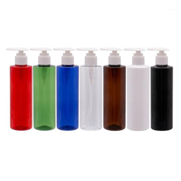 

250ml x 12 plastic bottle with heart design dispenser cosmetic bottle for liquid and lotion cream cosmetic packaging pump1