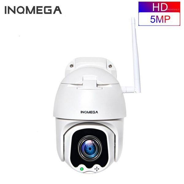 

cameras inqmega 5mp ip camera wifi wireless 4x digital zoom ptz speed dome waterproof outdoor security surveillance networt cctv camera1