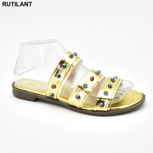 

dress shoes latest design african wedding shoe decorated with rhinestone low heels slip on women pumps elegant italy lady summer, Black