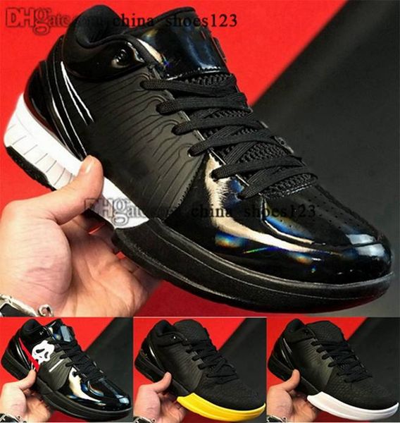 

protro size us trainers shoes ladies mamba eur children 12 enfant black with box 4 mens basketball zoom 46 white men women 38 iv sneakers