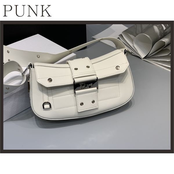 

punk armpit single shoulder bag