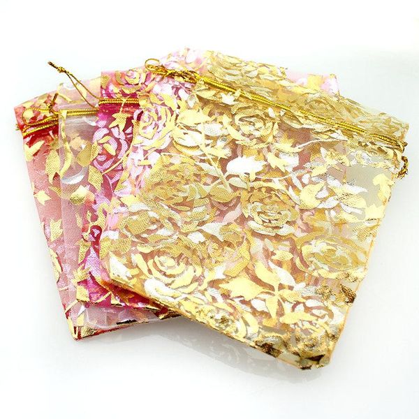 

1012 baguza bag 100 шт. лот рождественские свадьбы подарочная сумка 10 цветов выбор ювелирных изделий упаковка дисплей ювелирные изделия сум