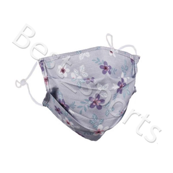 

gv0zprint washable floral reusable mouth-muffle windproof face anti dust mask ski warm plaid masks dhc3632outletpbav