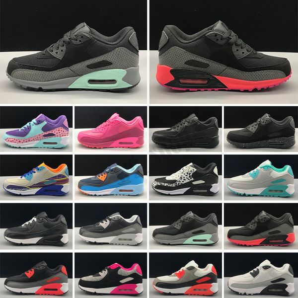 

2021 new yellow sneakers shoes classic men kids running shoes triple black red blue white sports trainer jogging walking sneakers