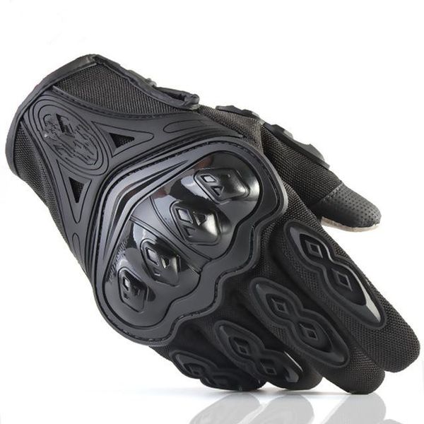 

outdoor sports biker motorcycle gloves full finger moto motorbike motocross protective gear guantes racing glove