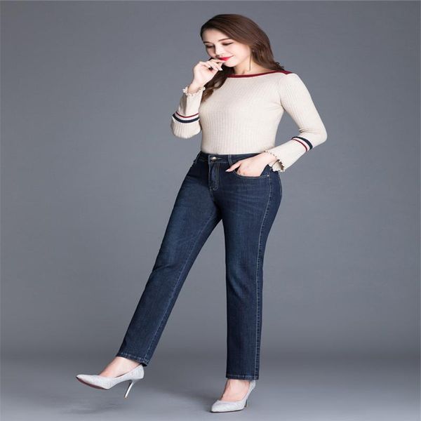 

2020 new winter fashion ladies pant elegant women pants casual warm solid color female trousers, Blue