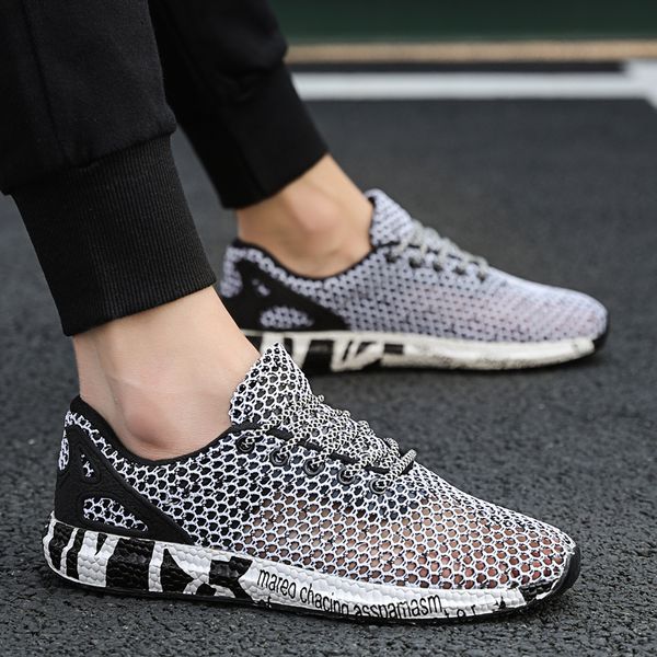 

shanta classic zapatillas 2020 summer fashion sandals men outdoor fabric beach breathable mens shoes brand wear casual man shoes y200702, Black