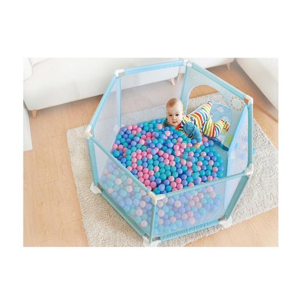 

100 pcs/lot 5.5cm/7cm ocean ball soft pe ball pit for ball pool eco-friendly ocean wave for baby playpen tent wmtclm