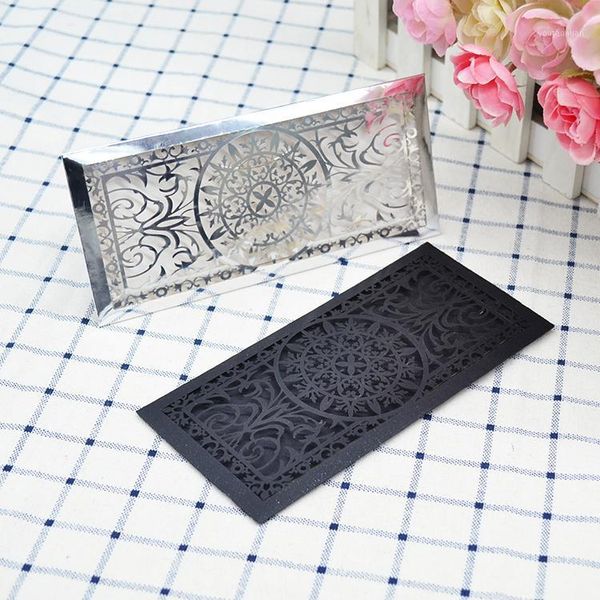 

gift wrap muslim ramadan decorations laser cut islamic pattern paper money envelope1