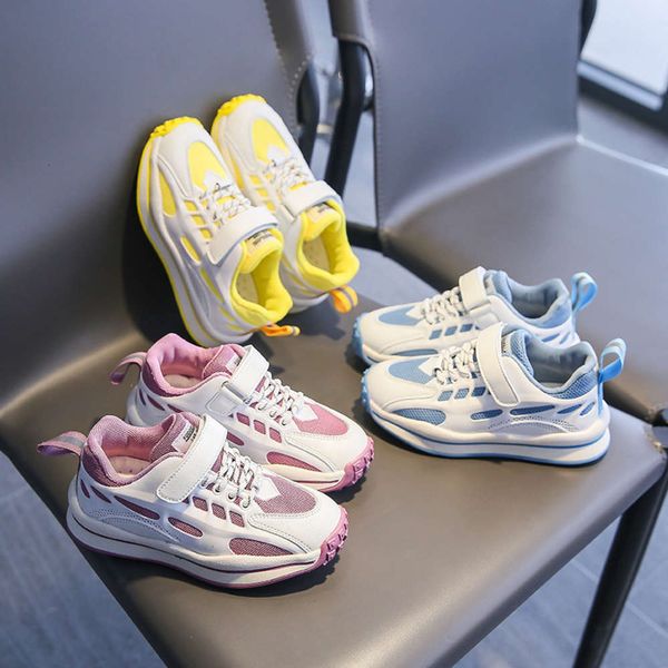 

new spring children's mh baby korean casual sho for boys and girls, Black;red