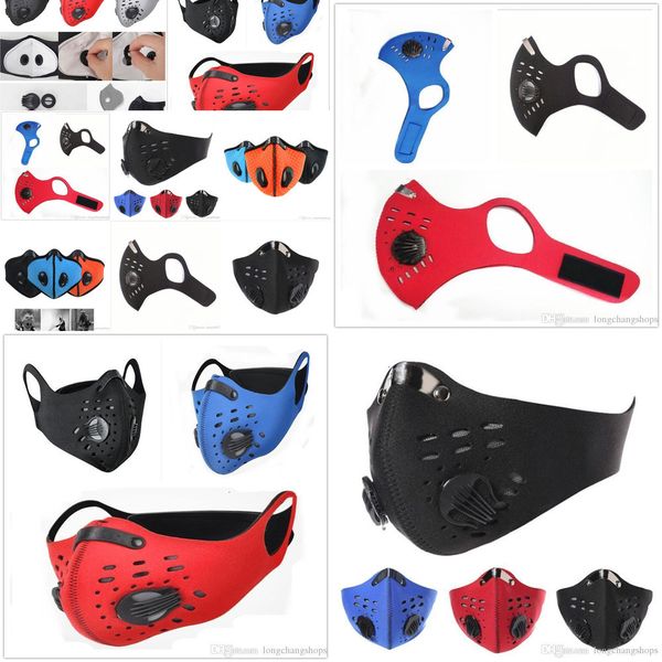 

protective hom half mask pcs household 1 face training mask anti-pollution running activatte4v jswr jikx