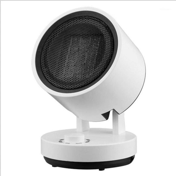 

1500w electric heater mute heater fan winter portable personal space warmer adjustable thermostat cold warm fan for home office1