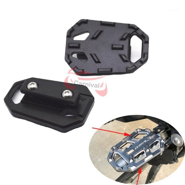 

forbmw f750gs f850gs g310gs r1200gs s1000xr r nine t motorcycle billet wide foot pegs pedals rest footpegs1