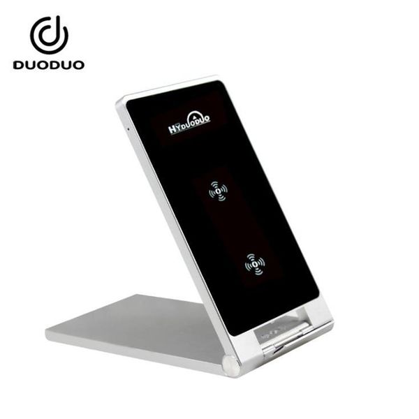 

wireless charging phone holder mobile power bank