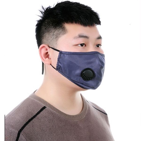 

replaceable face breathable masks anti-dust adjustable saliva reusable protection filter valve 5rdz 2 pa with mask disposable sqknn 1axy0z