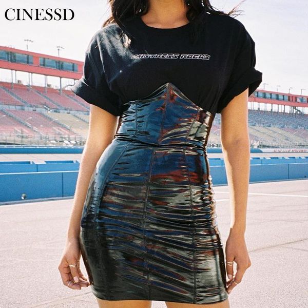 

skirts skirt female spring autumn black solid color short tight street fashion women's clothing