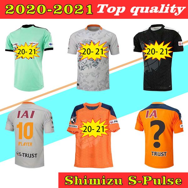 2020 2021 shimizu s-pulse soccer socceryseys 20 21 taheuchi ishige japan j league shimizu s pulse home продают третий тренировочный костюм ф, Black;yellow
