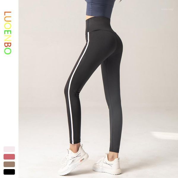 

women yoga leggings gym running trousers women leggings sport fitness woman workout leggins ladies pure color1, White;red