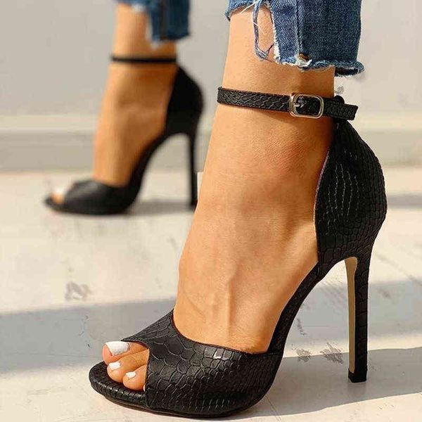 Sandalen Damen Sandalen Schuhe Mode Weiß String Bead High Heels Sandalen Outdoor Sommer Party Kleid Schuhe Damen Schnallen Schuhe 220309