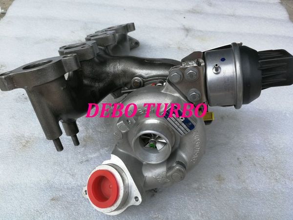 

new genuine bv43 53039700152 03l253019j turbocharger for eos golf v vi passat b6 scirocco tiguan audi a3cbaa/cbab/cbda/cbdb 2.0