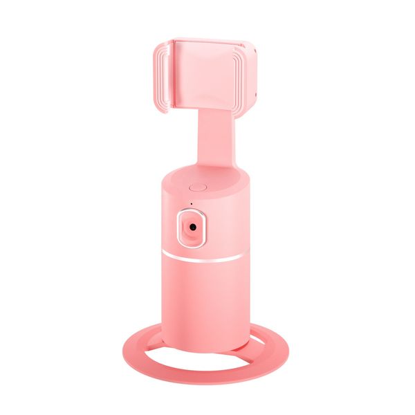 

no app selfie stick tripod phone 360 rotation auto smart face object tracking holder