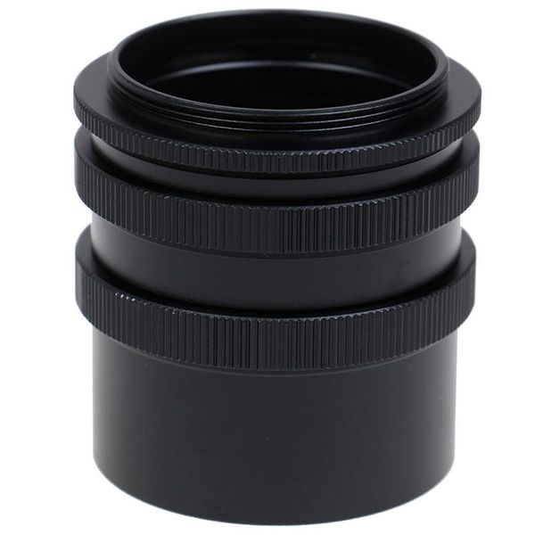 

macro extension tube ring for m42 42mm screw mount set for film/ digital slr include 3 extension tubes 9mm/16mm/30mm adapter
