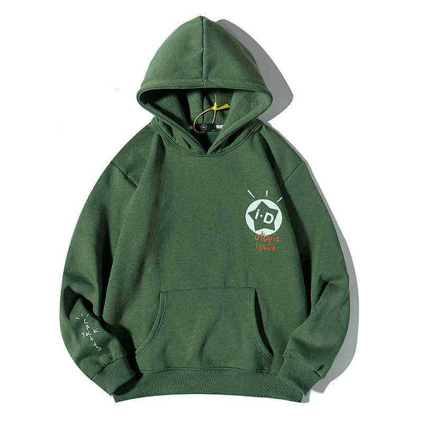 

designercatcusjackletterprintfleecemenssweatshirtstrangerthingsoversizeharajukustreetwearcasualhoodedhoodies, Black