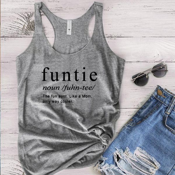 

funny tshirts for women auntie gifts gothic print harajuku saying funny aunt shirts plus size women graphic tee, White