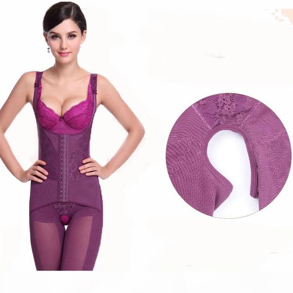 

qualityplus size women bodysuit waist trainer girdles corrective underwear tummy body shaper slimming corset shapewear waist corsets