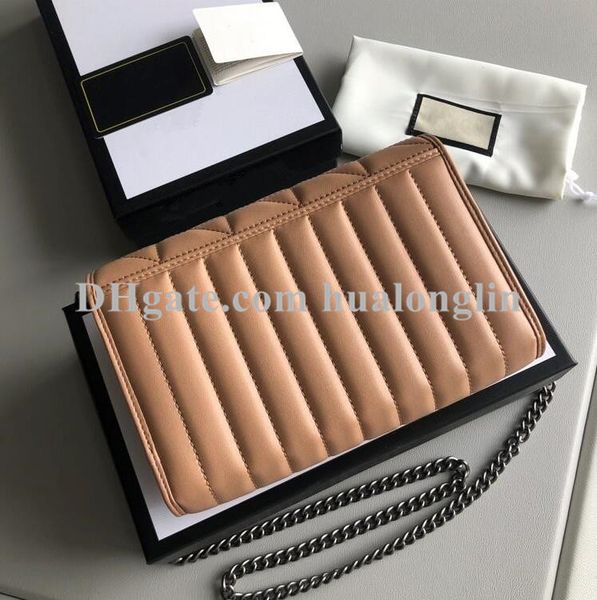 

promotion messenger bag handbag genuine leather sale ladies purse clutch woman phone holder cards orignal box shoulder bags lady