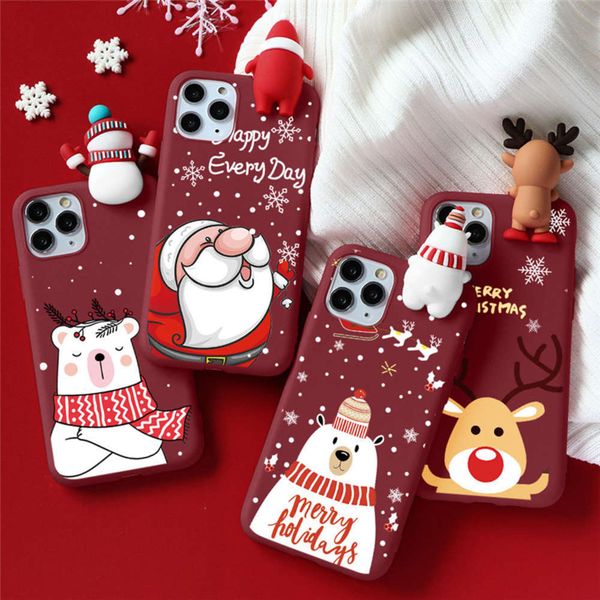 

qavip cartoon silicone cover, vip christmas fashion cover 11pro 12 11 pro xs max xr x, 7 8 6 6s plus se 2 2020lk