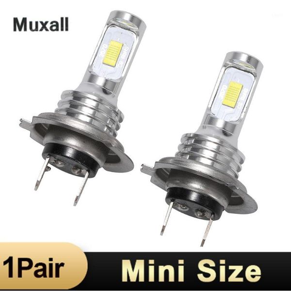 

car headlights muxall auto bulbs led h7 h4 h11 h1 9005 9006 2 3 4 80w 12000lm dc12 24v white 6000k styling source1