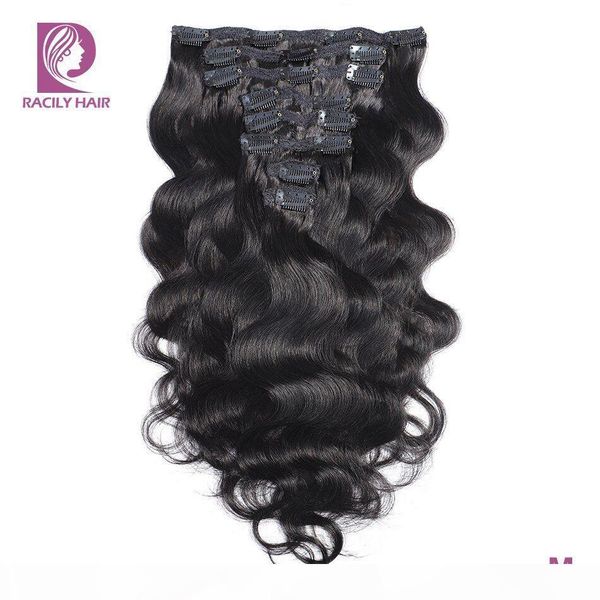 

body wave ins 8 pcs set 120 gram brazilian in human hair, Black;brown