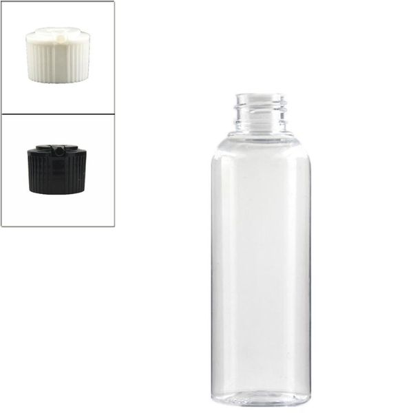 

5oz/150mlempty plastic bottle , clear pet bottle with black/white spouted cap 5oz/150mlempty plastic trendy u fashion wmtlgw