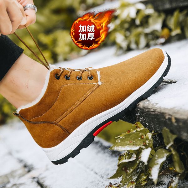 

winter of boots, Black