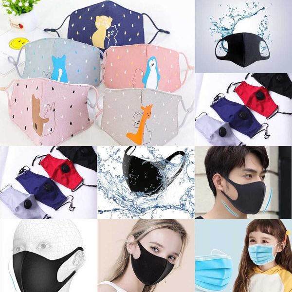 

smoke porous with face breathing valve polyurethane anti-dust pollution washable reusable high q 131p