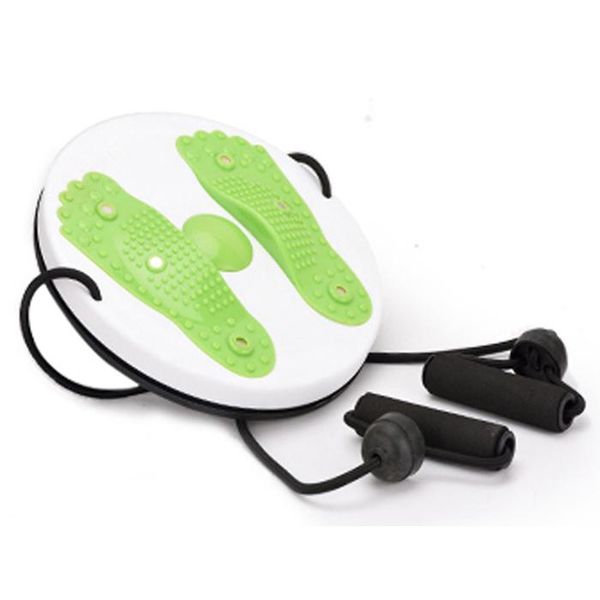 

magnet waist twisted disk wriggling plate waist twisting disc pull rope foot massage disc balance board home fitness equipment bbyghd