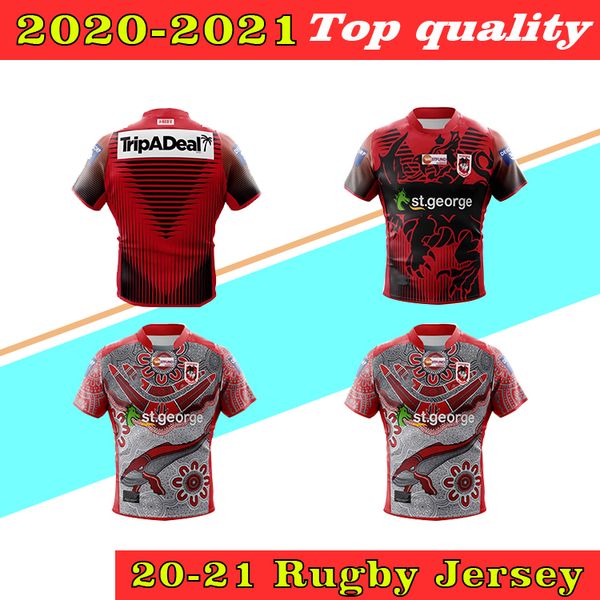

2020 2021 new australia все команды регби трикотажные трикотажные кролики st george home out yean banzac коренные регби джерси рубашка больш, Black;yellow