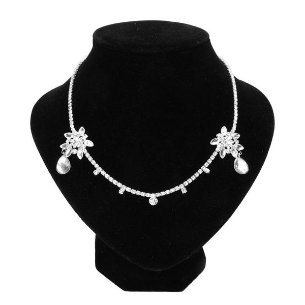 

hair accessories wedding bridal rhinestone forehead headband headpiece tiara