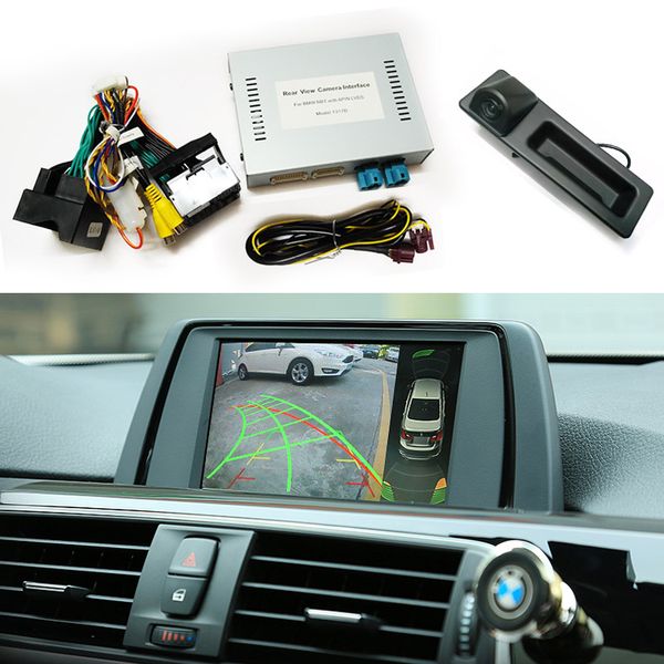 

car reversing camera interface module for 2013-2016 bmw x1 x3 x4 x5 x6