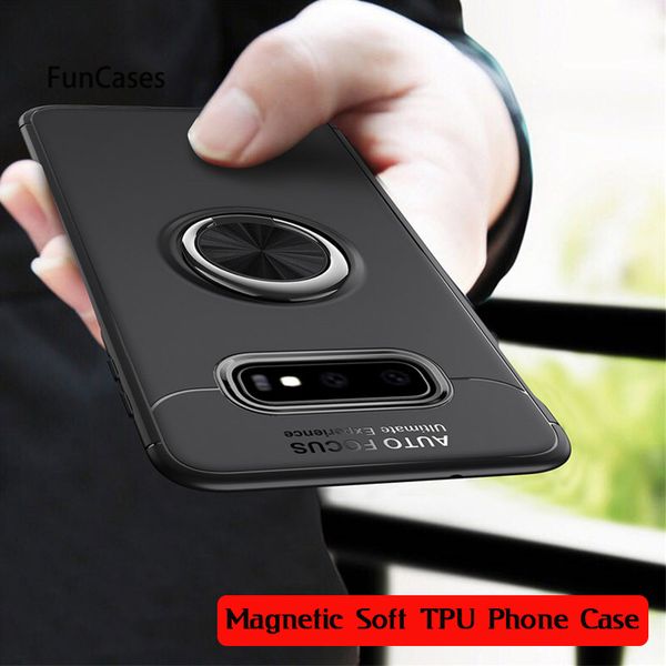 

magnetic car holder case for samsung galaxy note9 s10 e 5g s9 s8 j4 j6 a6 plus j8 a7 a9 a8s j3 j5 j7 phone cover