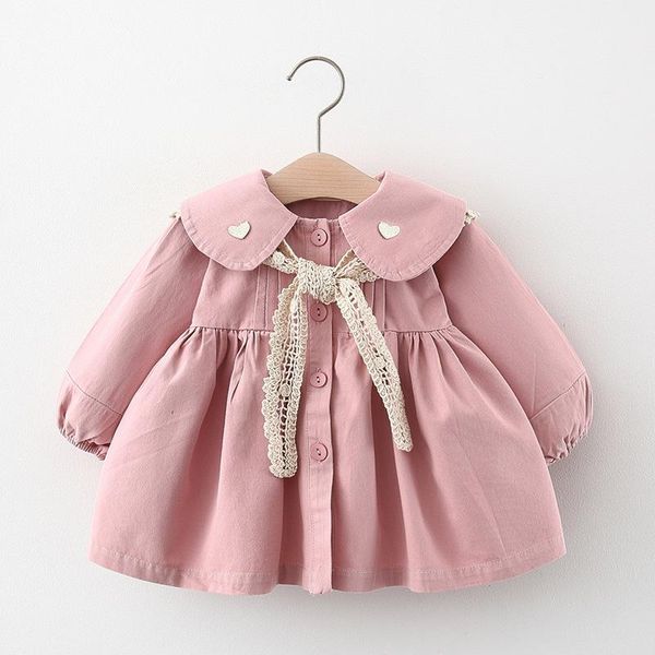 

(5 pieces/lot) 2021 new arrival baby girl's coat 012002, Blue;gray
