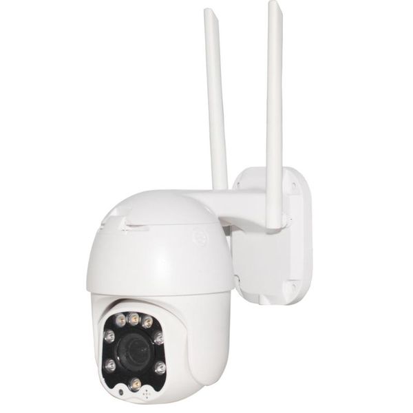 

outdoor 1080p security two way audio auto tracking ptz wifi wireles cctv ip camera