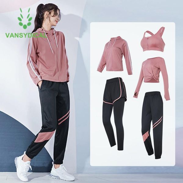 

марка 2021 фитнес спорт иога костюм женщины полосовая тренировка на наборе заготовка тренажерный зал одежда одежда на улице обучение наружна, White;red