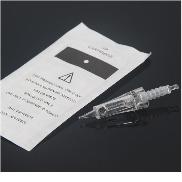 

disposable membrane permanent makeup cartridge needles sterilized to prevent back flow into the machine for wireless ta qylozs