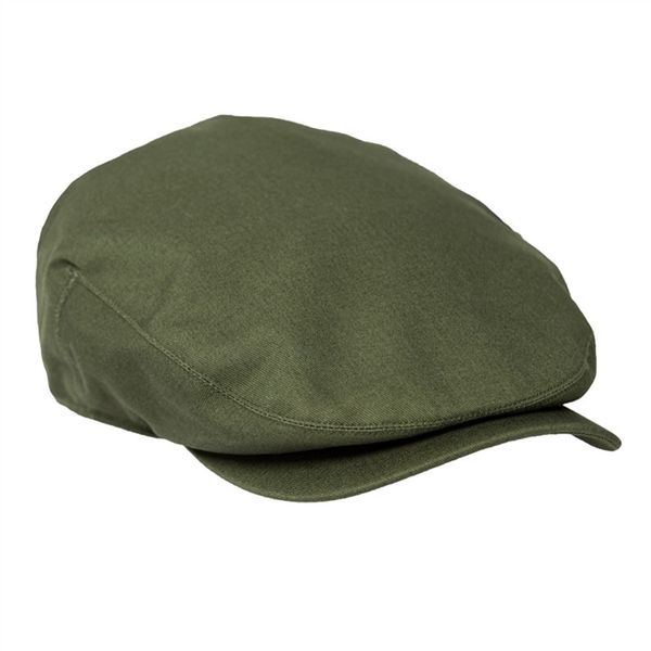 

botvela ivy cap men 100% cotton flat caps season cabbies hat driving hats 813 201216, Blue;gray
