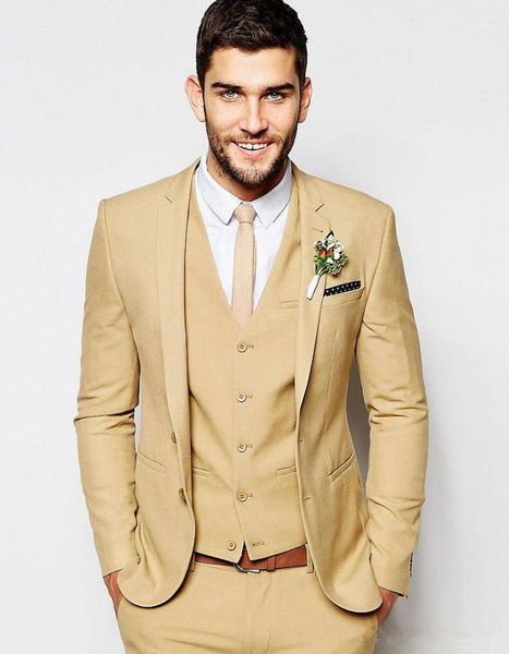 

2020 latest coat pant design champagne custom made wedding suit for men groom suits tailor slim fit tuxedo 3 piece vestido f1, White;black